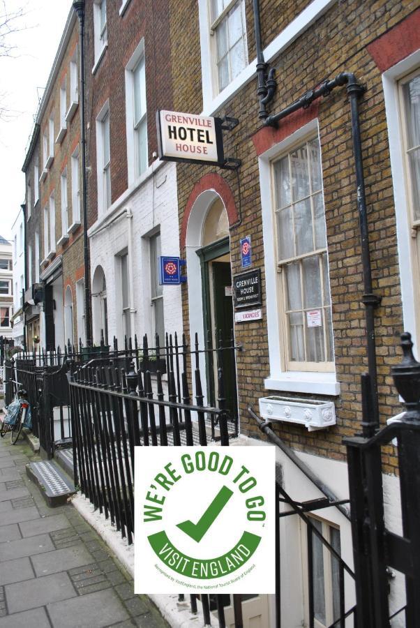Grenville House Hotel London Exterior photo