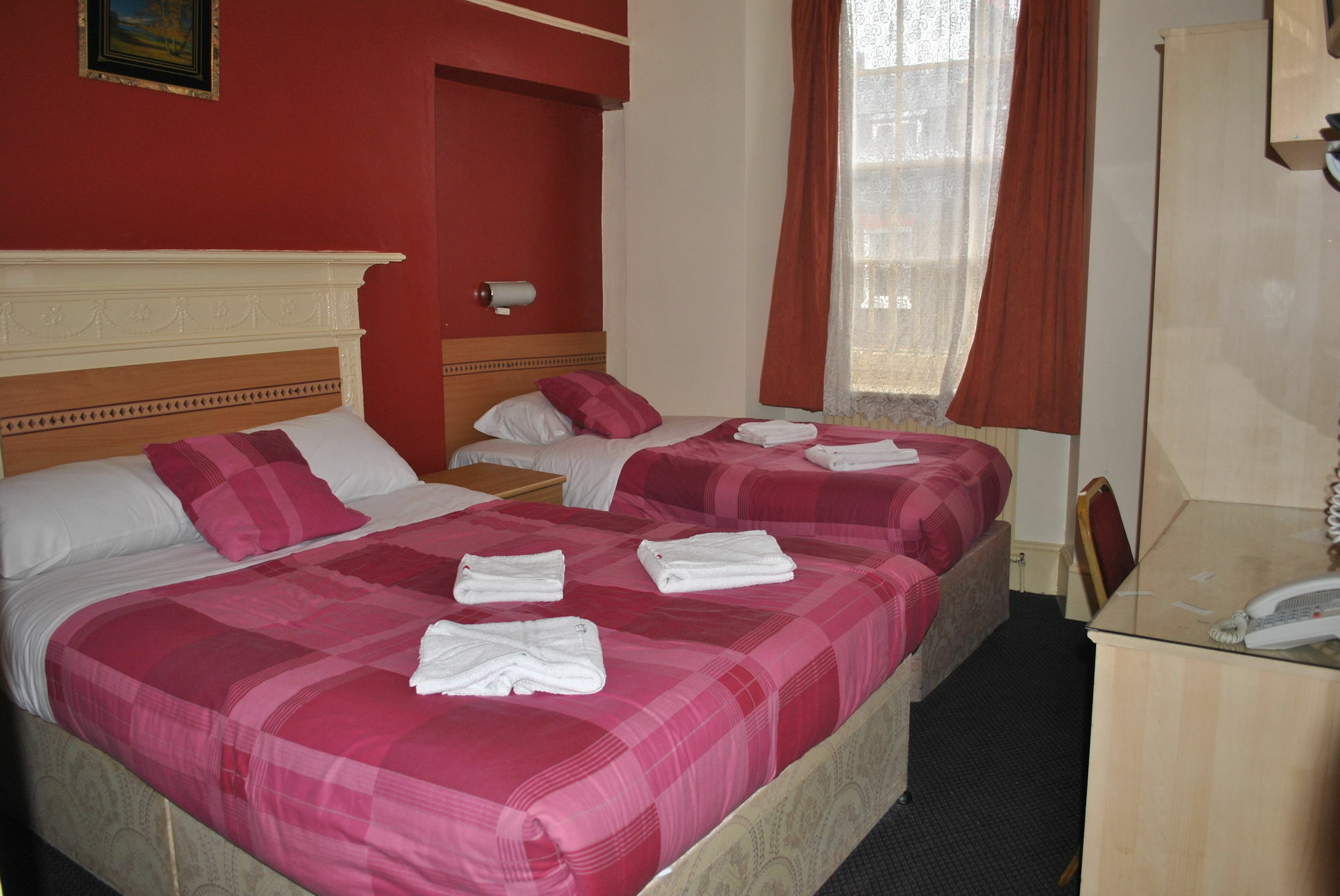 Grenville House Hotel London Exterior photo